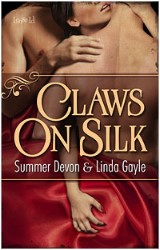 claws on silk claws on silk